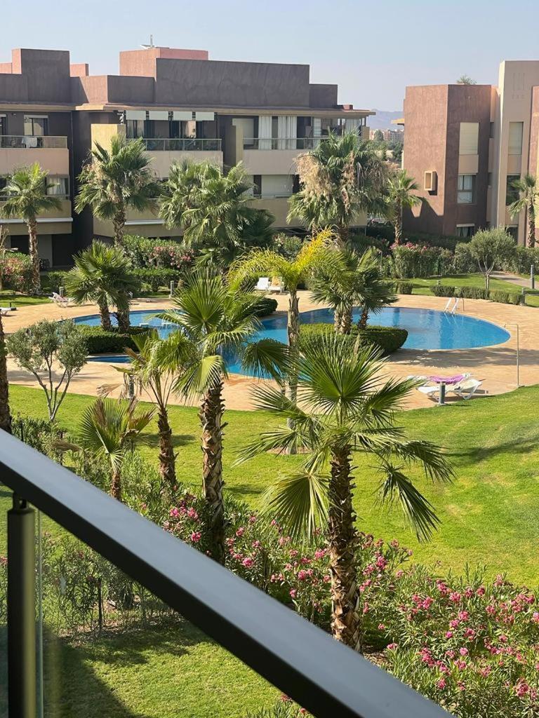 Appartement Oasis Des Lumieres Marrakesh