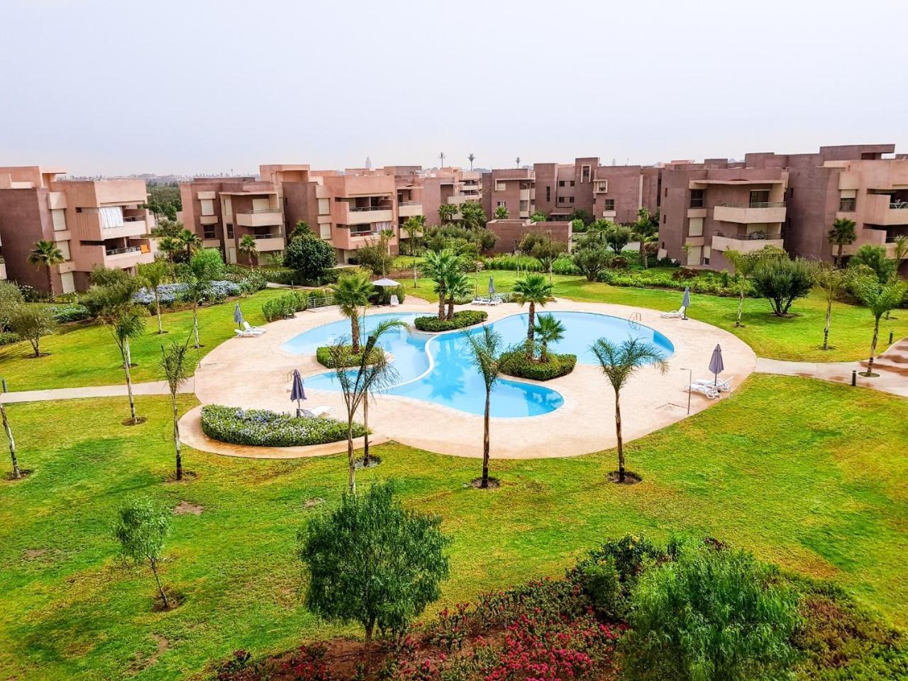 Appartement Oasis Des Lumieres